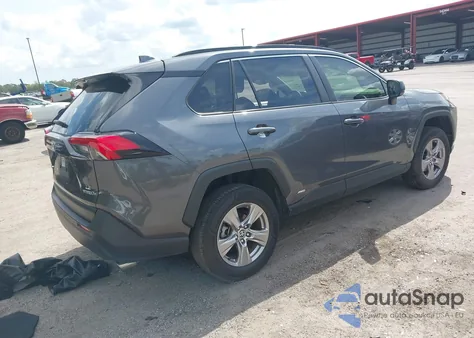 2023 Toyota Rav4 Hybrid Le z USA, uszkodzony, nr VIN JTMLWRFV6PD195639